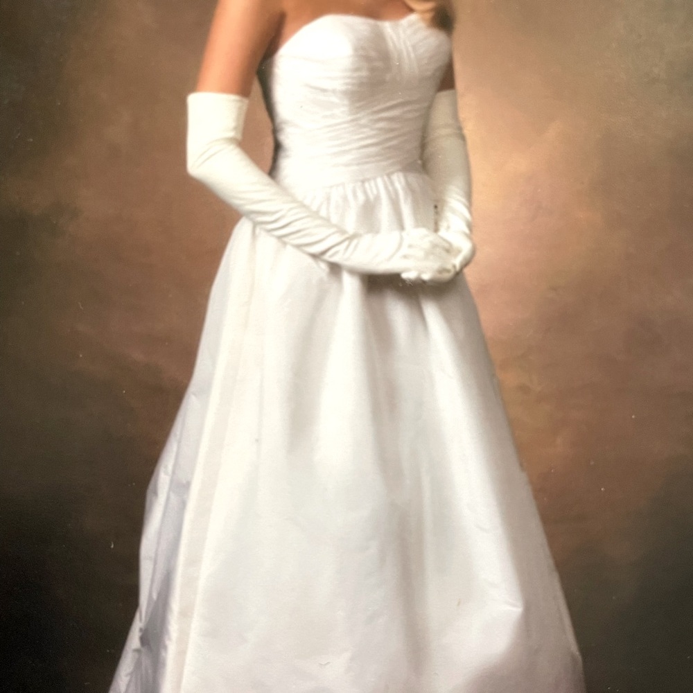 Wedding or Debutante ball gown